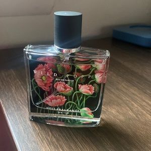 Wild poppy eau de parfum nest fragrances new york 1.7oz 50ml